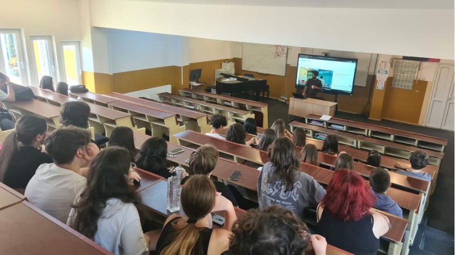 Un nou an Erasmus+ la Liceul de Arte „Sigismund Toduță” Deva – noi mobilități, noi parteneriate, noi oportunități de învățare